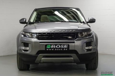 Land Rover Land Rover Range Rover Evoque * 4x4 * XENON * CUIR * GPS*