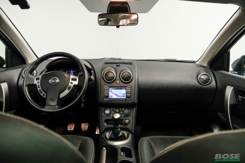 Nissan Qashqai 1,5DCI*2WD*GPS*Toit Pano*PDC Cam*
