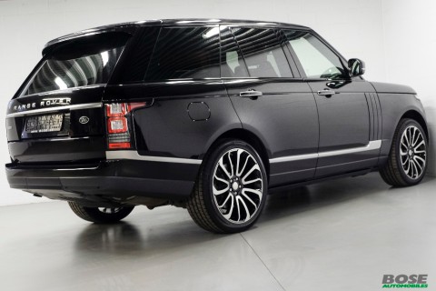 Land Rover 5.0i V8 SC Autobiography *Toit Pano*Cuir Rouge*