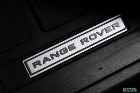 Land Rover 5.0i V8 SC Autobiography *Toit Pano*Cuir Rouge*