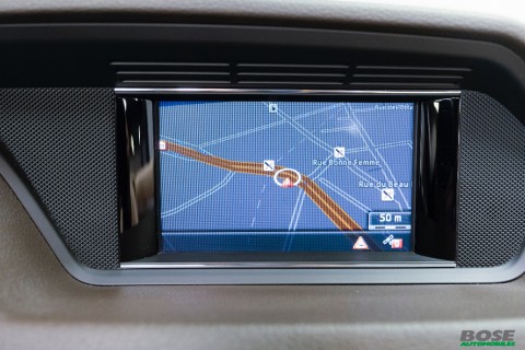 Mercedes E220 Cabrio*Cuir*Xenon*GPS*
