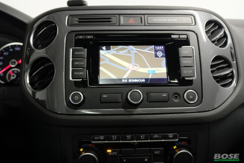 VW Tiguan 2.0 CRTDI*GPS*Toit Pano*