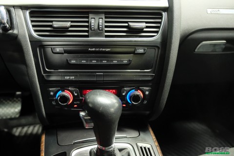 Audi A5 2.7 TDi V6 DPF Multitronic*GPS*CUIR*