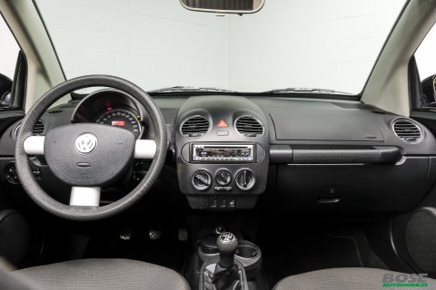 VW New Beetle 1.4i Cabriolet
