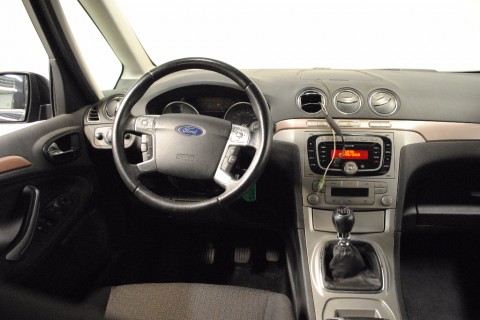 Ford Galaxy 1.8 TDCi Ambiente 125cv 7Pl