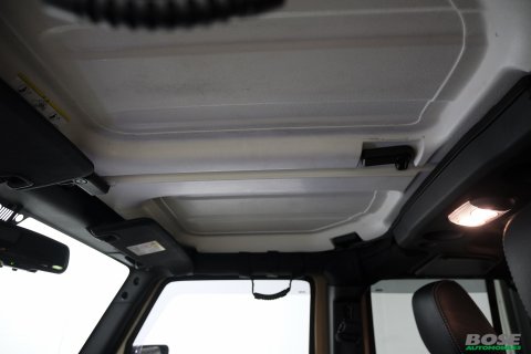Jeep Wrangler 2.8 CRD Sahara DPF