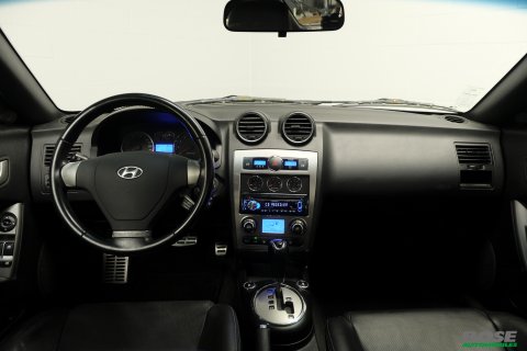 Hyundai Coupé 2.0i 16v CVVT FX S*LPG*CUIR*B auto*