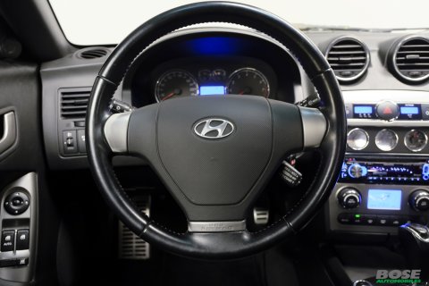 Hyundai Coupé 2.0i 16v CVVT FX S*LPG*CUIR*B auto*