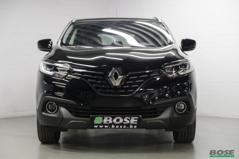 Renault Kadjar 1.5 dCi Black Edition*Bose Sound Système*GPS*