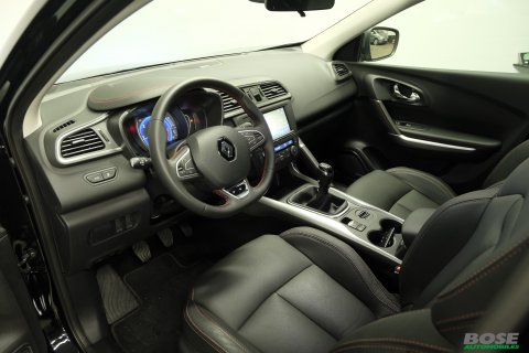 Renault Kadjar 1.5 dCi Black Edition*Bose Sound Système*GPS*