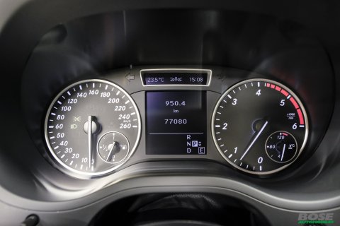 Mercedes B180 CDI*BOITE AUTOMATIQUE*GPS*CLIMATISATION*