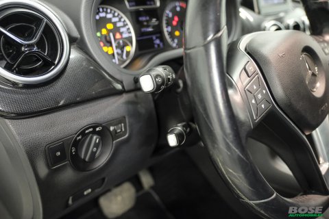 Mercedes B180 CDI*BOITE AUTOMATIQUE*GPS*CLIMATISATION*
