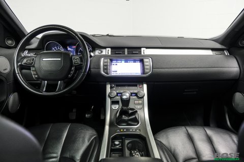 Land Rover Evoque 2.2 TD4 4WD Prestige*BLACK ON BLACK*FULL*