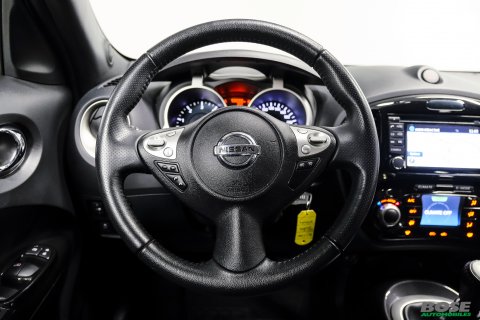 Nissan Juke 1.5 dCi 2WD Connect Edition ISS*GPS*CAMERA*