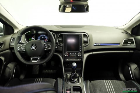 Renault Mégane 1.2 TCe Energy GT-Line*GRAND GPS*