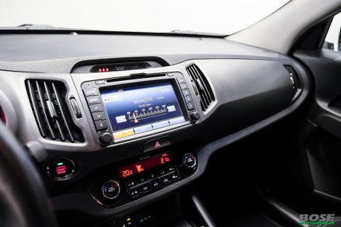 Kia Sportage 1.7 CRDi 2WD Lounge ISG*GPS*CAMERA*