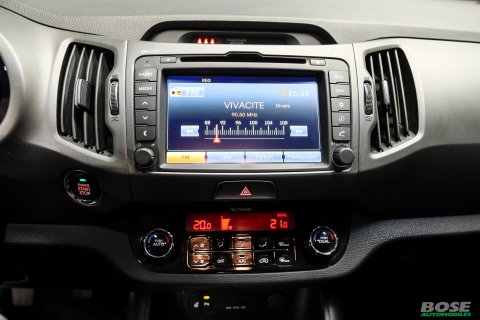 Kia Sportage 1.7 CRDi 2WD Lounge ISG*GPS*CAMERA*