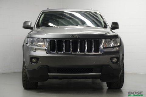 Jeep Grand Cherokee 3.0 V6 CRD Limited*FULL OPTIONS*