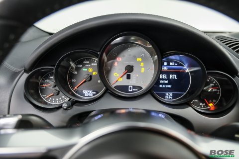 Porsche Cayenne 4.1 Bi-Turbo D V8 Tiptronic S*FULL OPTIONS*
