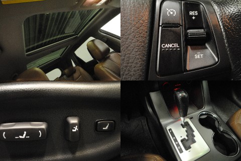Kia Sorento 2.2 CRDi 4WD Exclusive 197cv