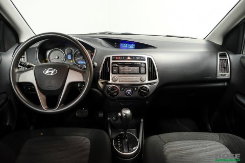 Hyundai I20 1.4i Lounge*BOITE AUTOMATIQUE*