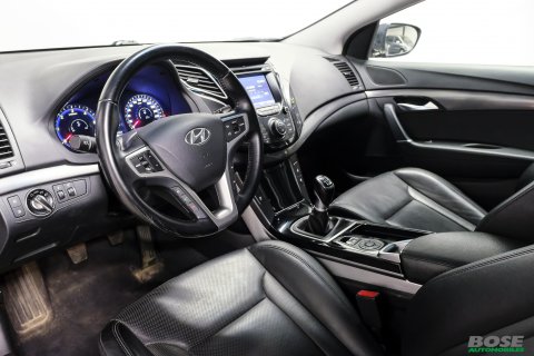 Hyundai I40 1.7 CRDi Business Edition Leather*FULL OPTIONS*
