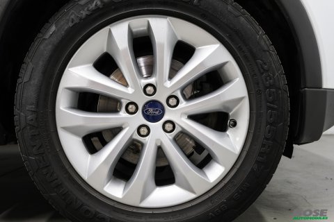 Ford Kuga 2.0 TDCi 4WD Titanium DPF Powershift*CUIR*