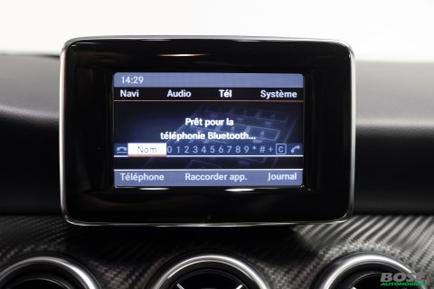 Mercedes A 180 PACK AMG COMPLET*GPS*LED*CUIR*