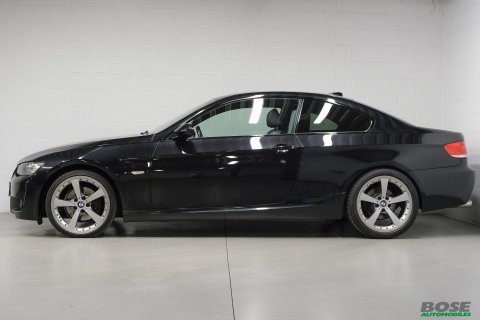 Bmw 320 COUPE*163CH*PACK M*CUIR*GPS*