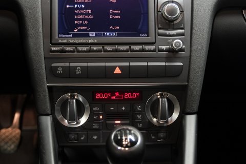Audi A3 1.6 TDi Ambition S line *BOSE*CUIR*GPS*