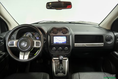 Jeep Compass 2.0i 2WD Limited *NAVI*FULL OPTIONS*