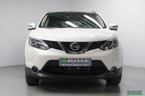 Nissan Qashqai 1.6 dCi 2WD Pack Xtronic*TO PANO*GPS*LED*