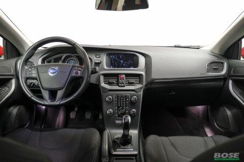 Volvo V40 1.6 D2 Kinetic*JANTES ALU*GPS*1 PROPRIETAIRE*