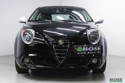Alfa Romeo MiTo 1.4i Anniversary *J ALU*GPS*ETAT NEUF*