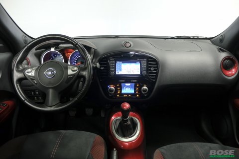 Nissan Juke 1.5 dCi 2WD Tekna*TOIT PANO*GPS*CAMERAS*FULL*