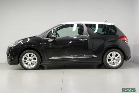 Citroen DS3 SO CHIC*1.6 HDI*PACK SPORT*NAVIGATION*LED*