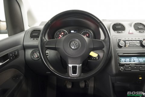 VW Caddy 1.6 CR TDi*MAXI 7 PLACES*