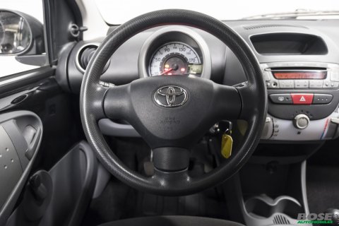 Toyota Aygo1.0i VVT-i*PREMIER PROPRIETAIRE*CARNET*