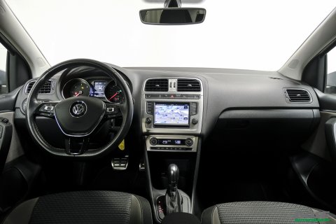 VW Polo Cross 1.4 TDi BMT DSG*NAV*SIEGES CHAUF*