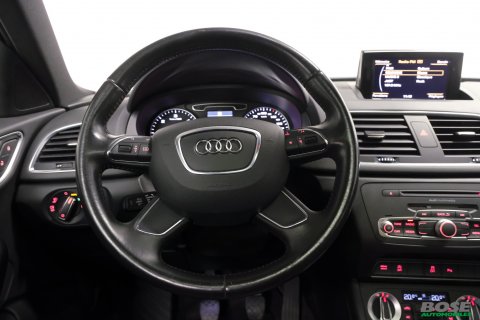 Audi Q3 2.0 TDi DPF*CUIR*TOIT PANO*