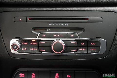 Audi Q3 2.0 TDi DPF*CUIR*TOIT PANO*