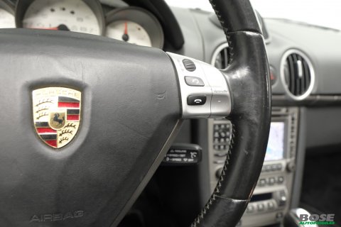Porsche Boxster 2.7i Tiptronic S*COLLECTOR*CARNET SUIVI COMPLET*