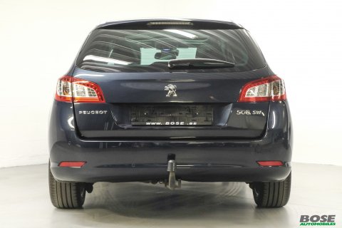 Peugeot 2.0 HDi Allure*FULL OPTIONS*NAVI*CUIR*XENON*