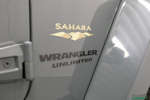 Jeep Wrangler 2.8 CRD Sahara DPF *TOIT AMOVIBLE