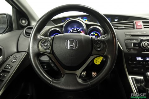 Honda Civic 1.6 i-DTEC Executive*RADAR AV/AR*SIEGES CHAUFFANTS