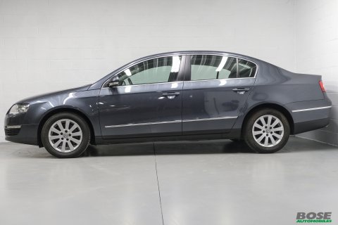VW Passat 1.6 CR TDi BlueMotion DPF *SIEGES CHAUFFANTS*
