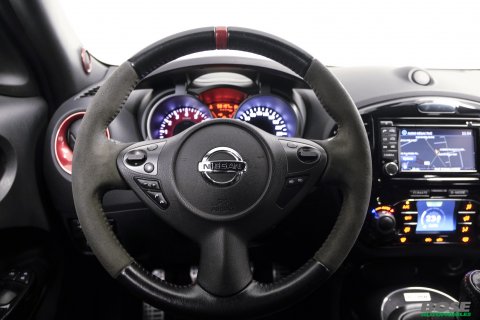 Nissan Juke Nismo 1.6 DIG-T 2WD *NAVIGATION*INTERIEUR SPORT ALCANTARA*CAMERA DE RECUL*