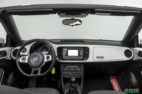VW Beetle 1.6 CR TDi Design BMT *NAVIGATION*CAPTEURS AV/AR*