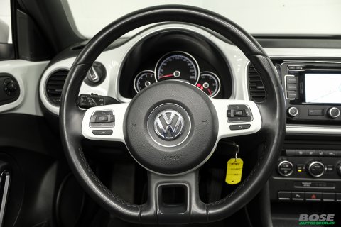 VW Beetle 1.6 CR TDi Design BMT *NAVIGATION*CAPTEURS AV/AR*