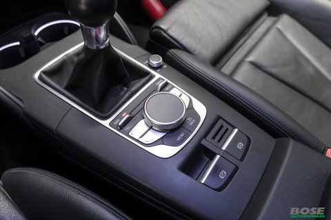 Audi A3 1.6 TDi*ETAT NEUF*GPS*CUIR*XENON*CARNET*